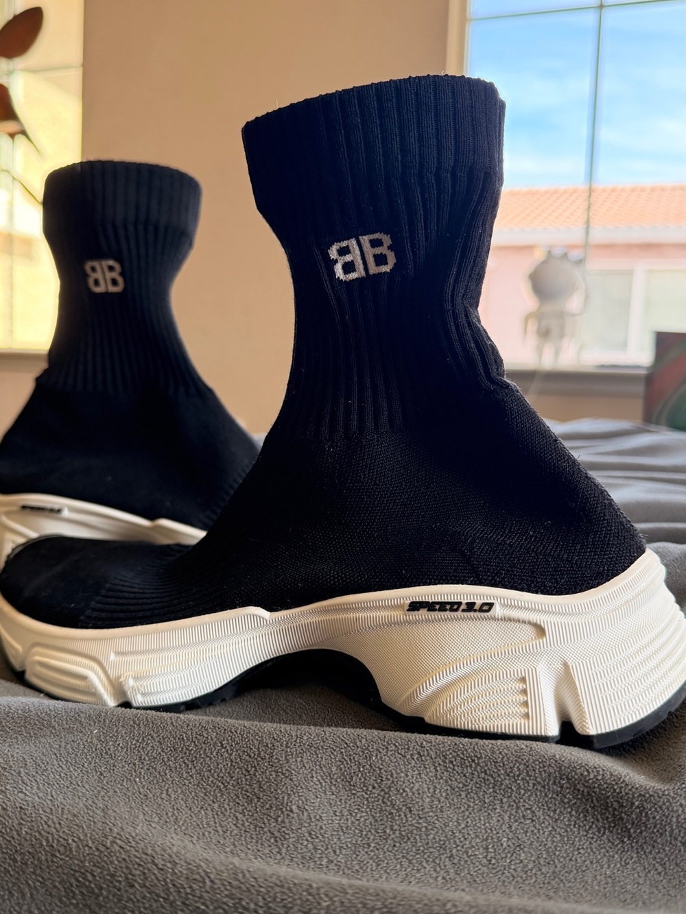 Balenciaga speed 3.0 sneakers